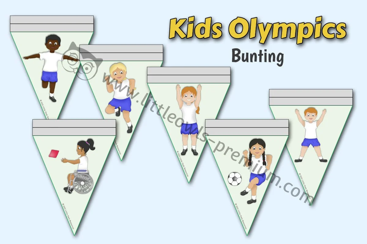 Kids Olympics Bunting - Editable Cover.jpg