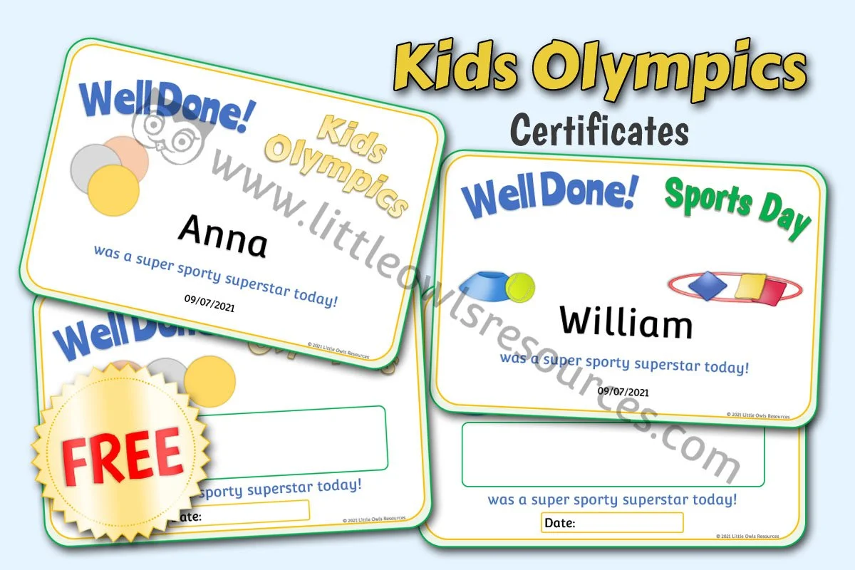 Kids Olympics Certificates LOR - FREE Cover.jpg