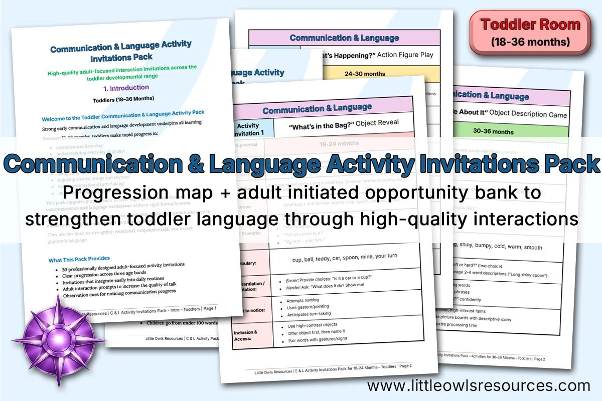 C & L Activity Invitations Pack - Toddlers LOR - Editable Cover.jpg