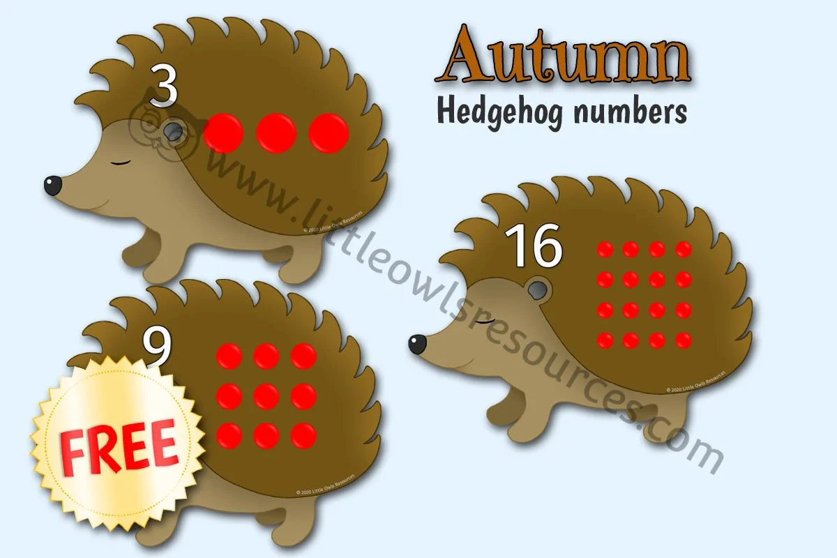 Hedgehog Numbers LOR - FREE Cover.jpg