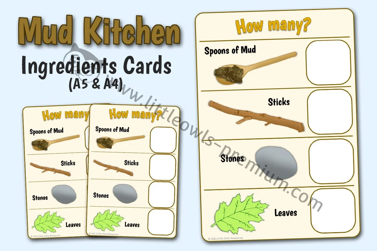 Mud Kitchen Ingredients Cards - Editable Cover.jpg