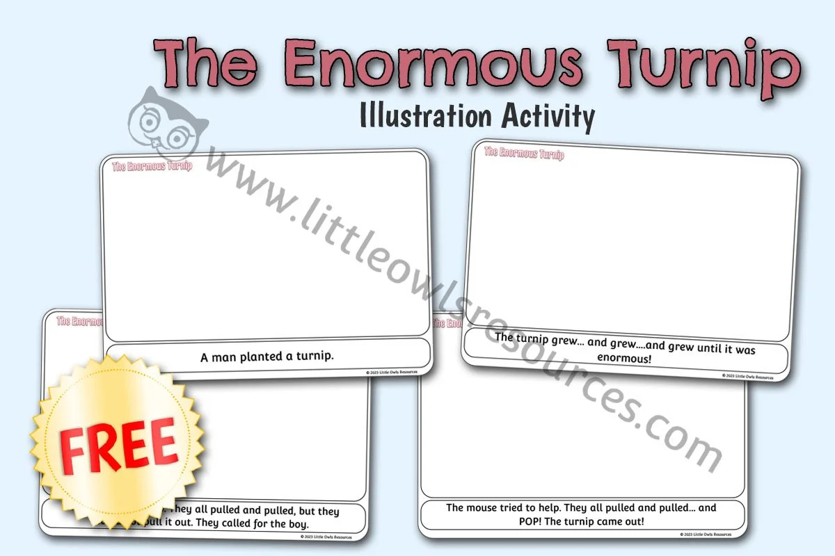 Enormous Turnip Illustration Activity LOR - FREE Cover.jpg