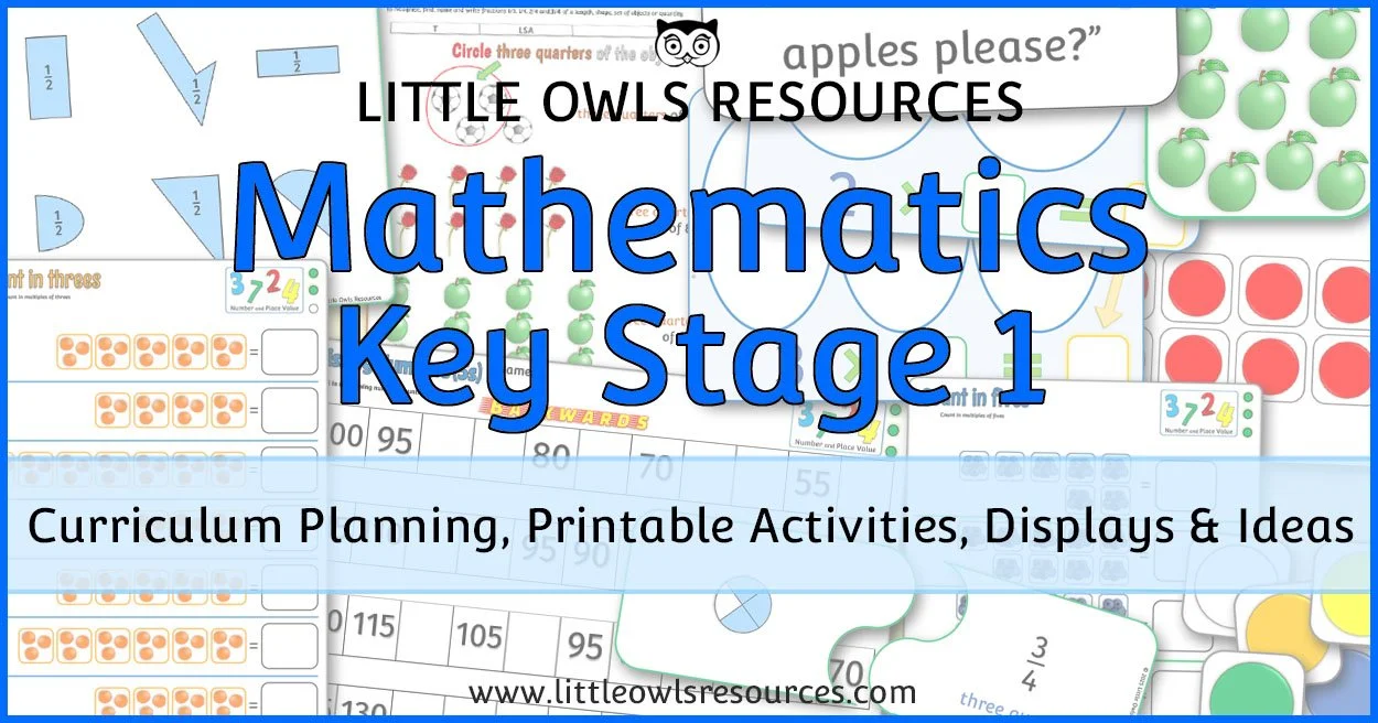 KS1 Mathematics