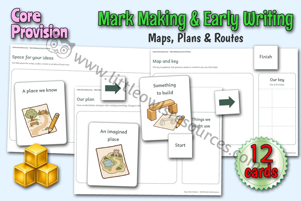Maps, Plans & Routes
