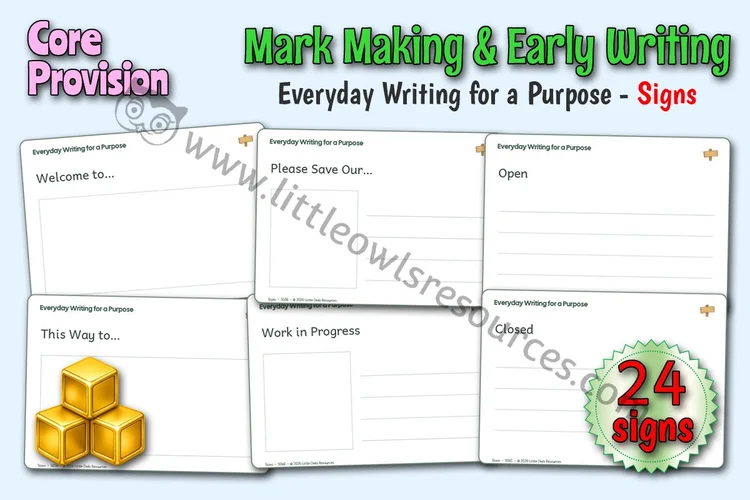 Everyday Writing — Signs cover