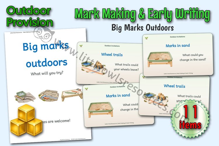 Big Marks Outdoors cover