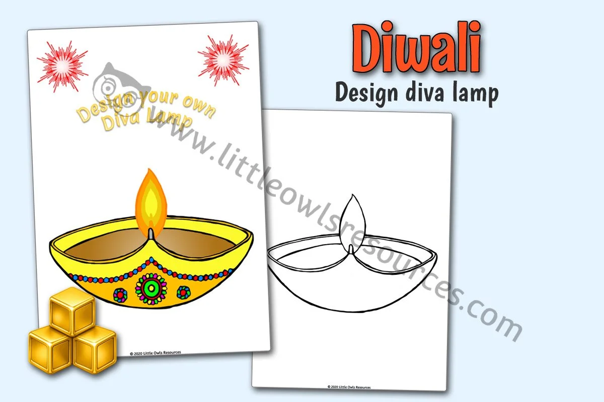 DESIGN YOUR OWN DIVA LAMP 