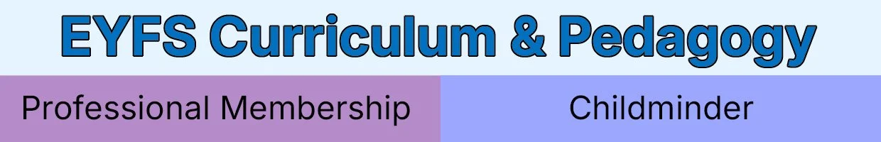 EYFS Curriculum and Pedagogy Sub Banner - CHILDMINDER.jpg