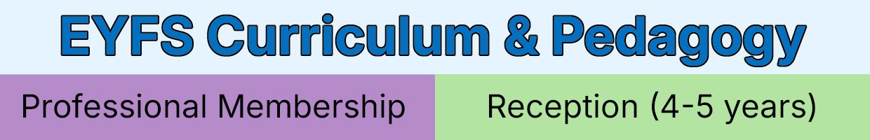 EYFS Curriculum and Pedagogy Sub Banner - RECEPTION.jpg