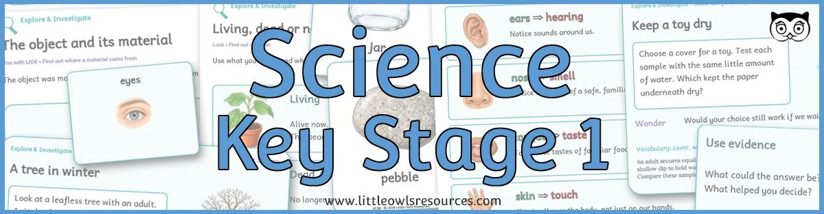 Science Key Stage One.jpg