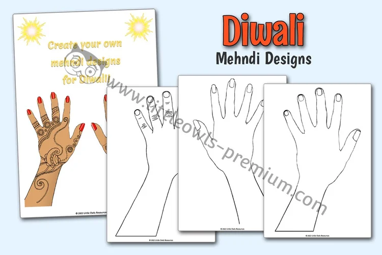 Create Mehndi Designs - cover preview
