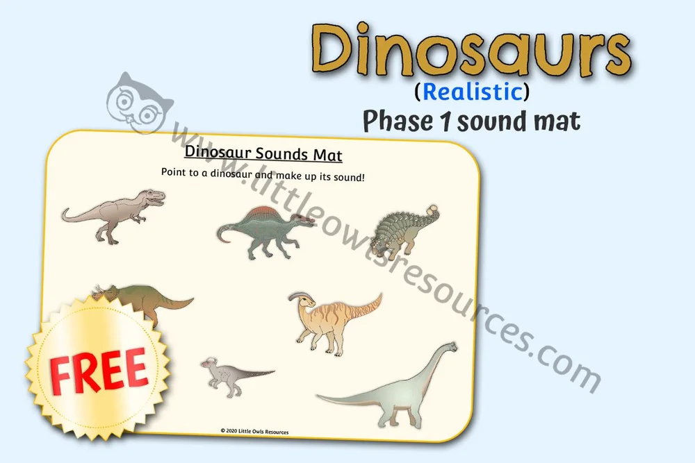 dinosaur pictures ks1