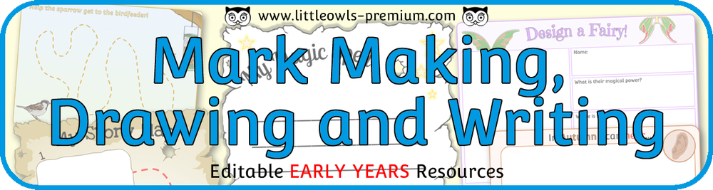National Writing Day (UK) | EYFS & KS1 Activity Ideas — Little Owls ...