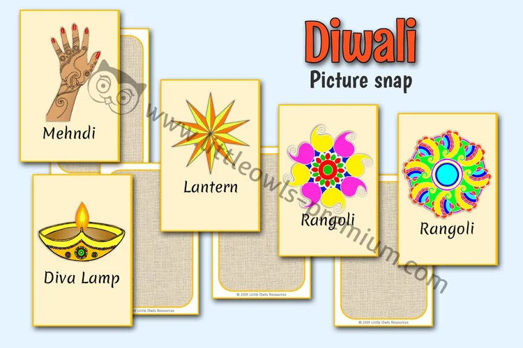 Diwali Picture Snap - cover preview