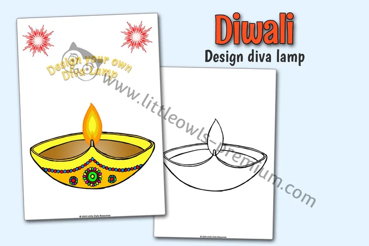 Design Your Own Diva Lamp - cover preview
