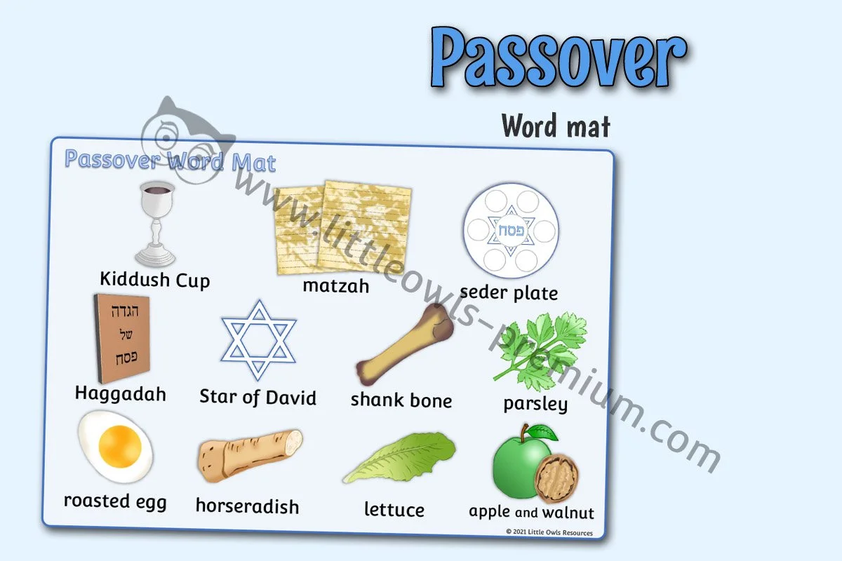 Explore our 'Passover' Inspiration
