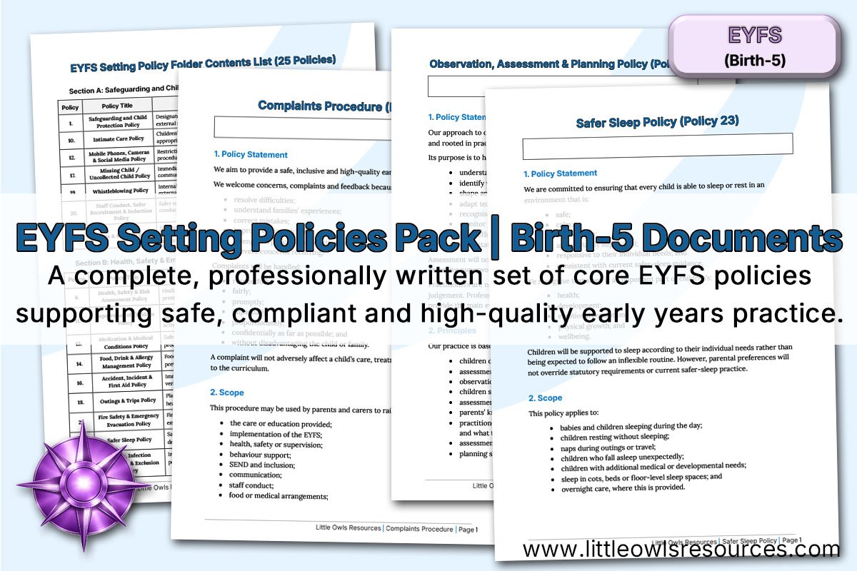 EYFS Setting Policies LOR - Editable Cover.jpg