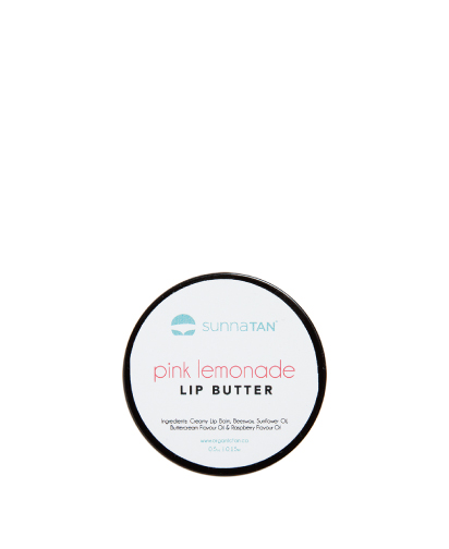 SunnaTan Lip Butter