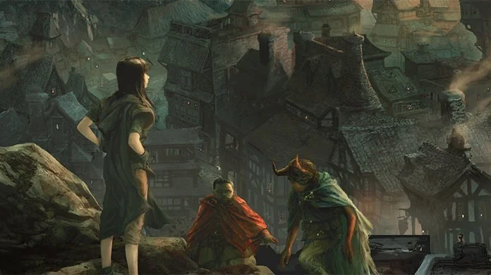 Waterdeep Dragon Heist