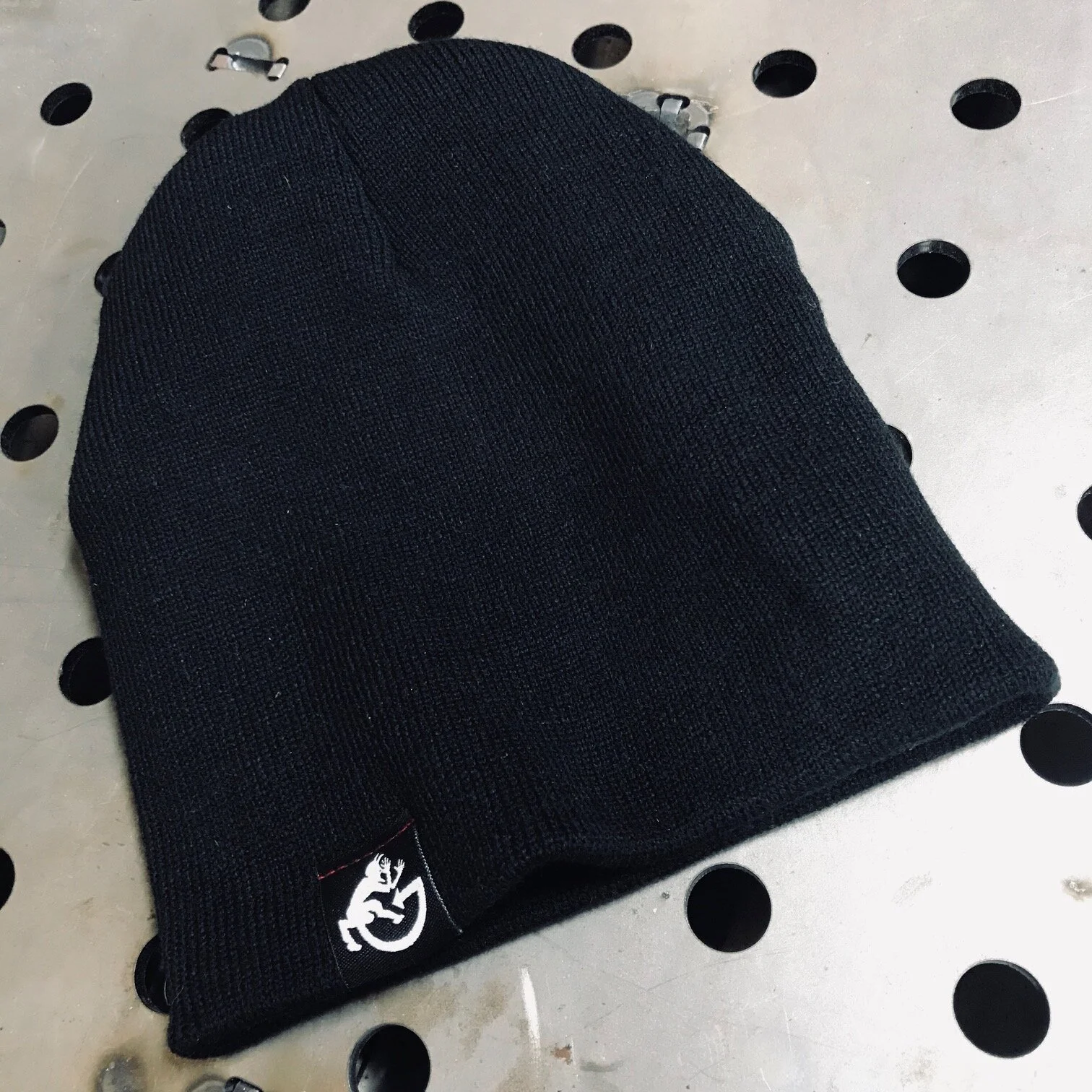 Devilman Logo Beanie