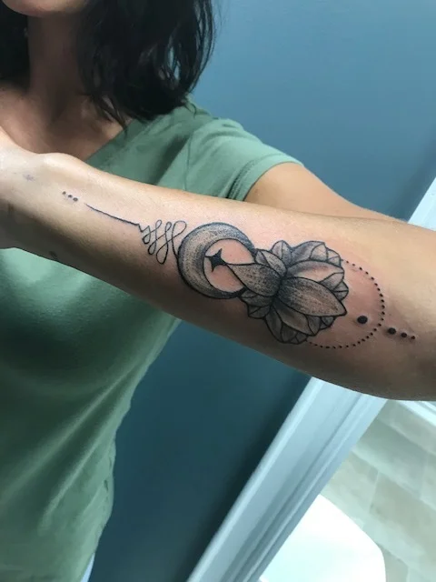 Ornamental Tattoo