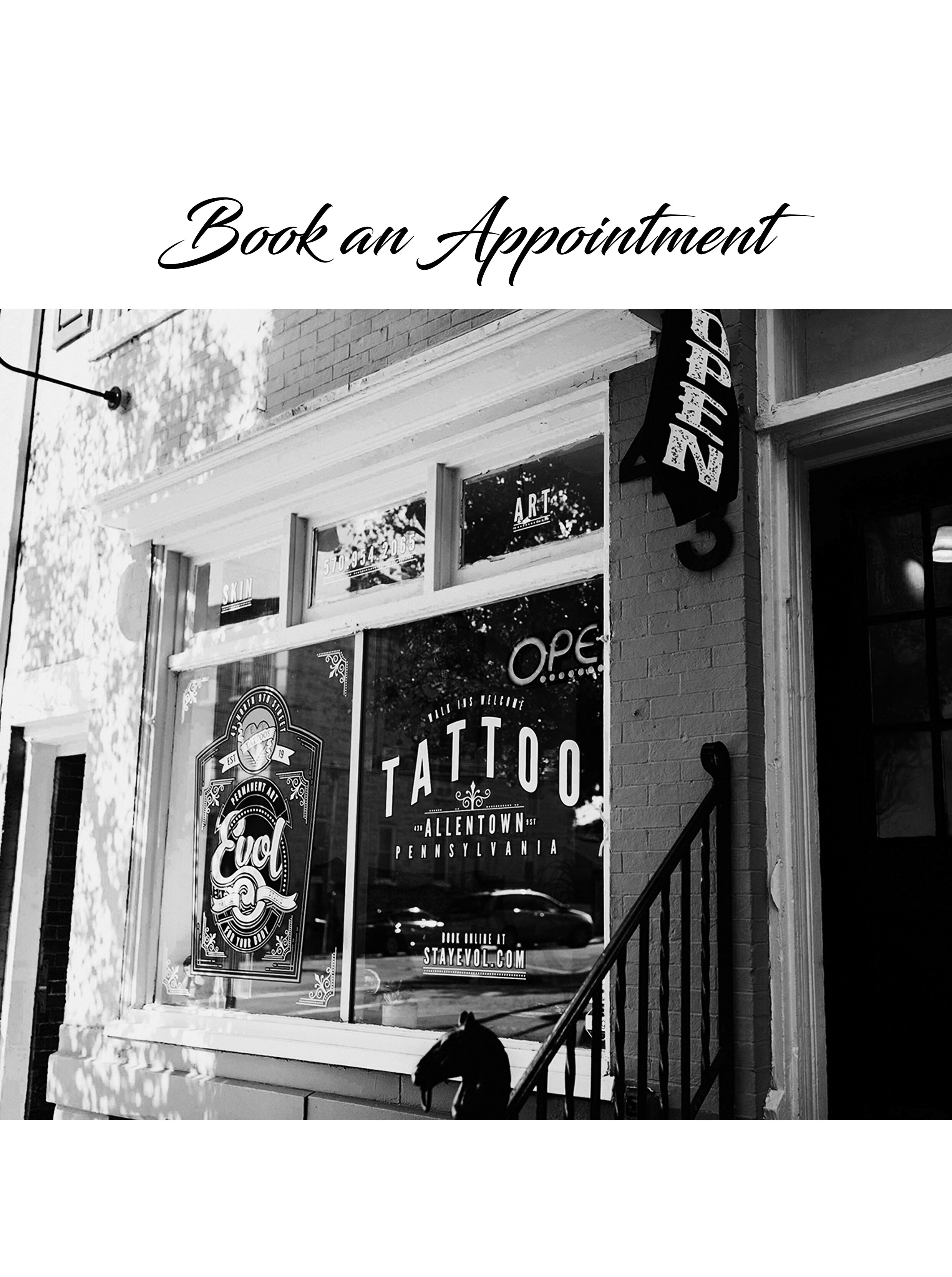 The Quillian Tattoo  Lehigh Valley thequilliantattoo  Instagram photos  and videos