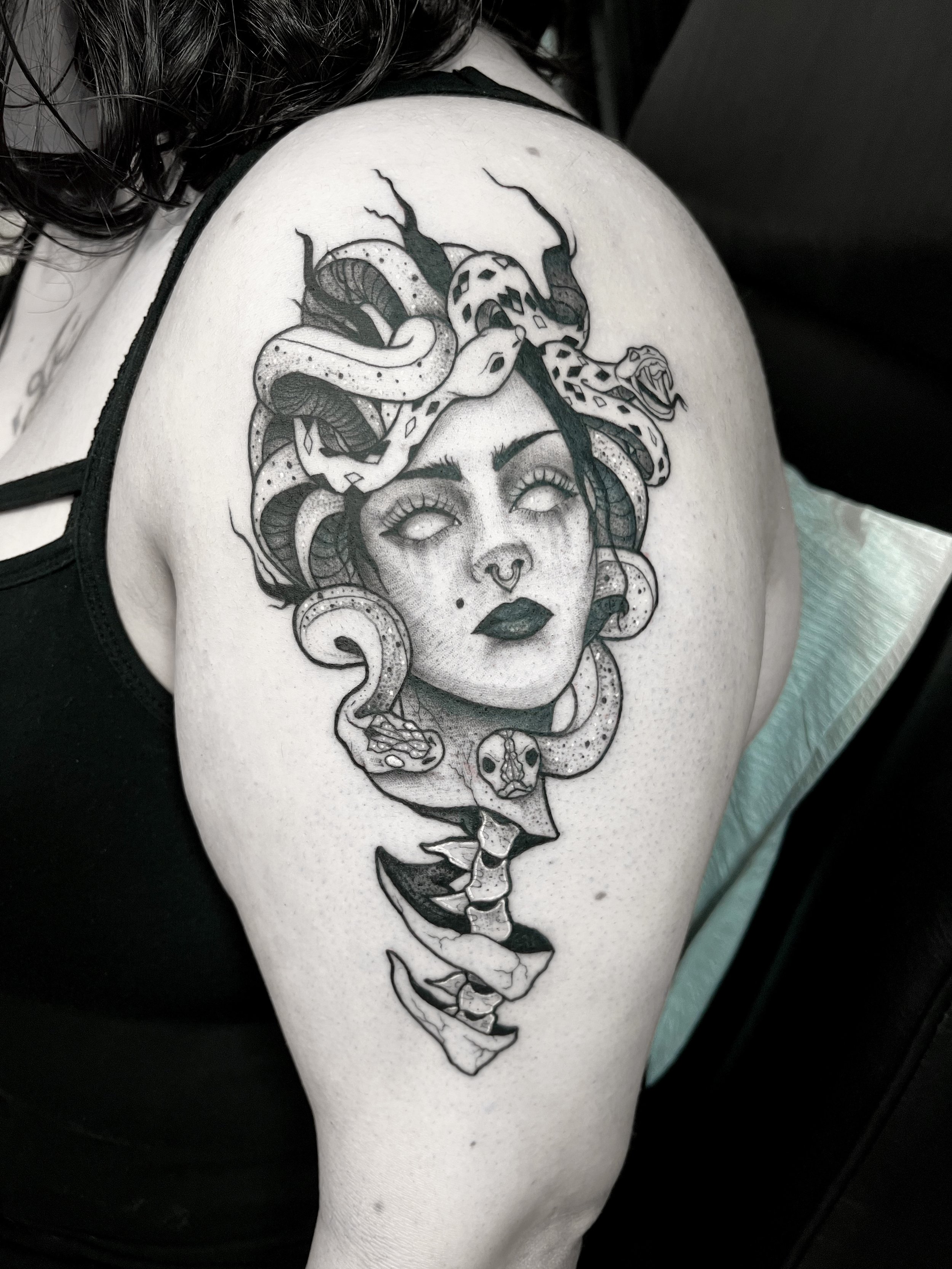 Tattoos by Amanda Malia — Evol Tattoo PA