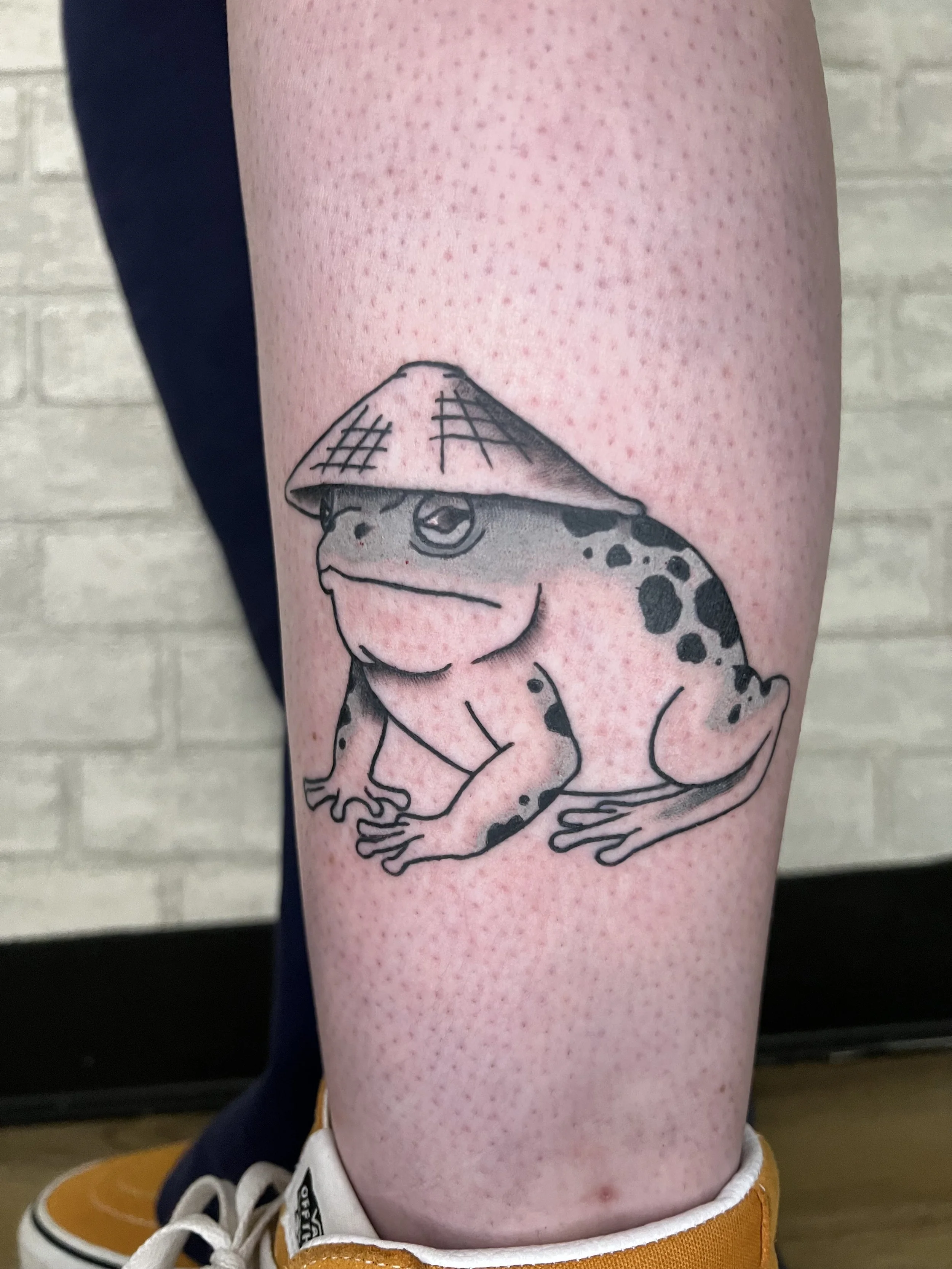 evol tattoo, local tattoos, lehigh valley tattoos, allentown tattoos, black and gray tattoo, frog tattoo, japanese tattoo, animal tattoo, cute tattoo, cool tattoo, cartoon tattoo.jpeg