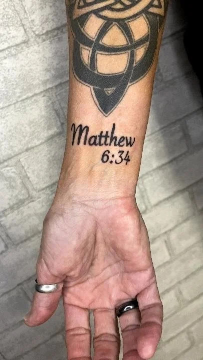 evol tattoo, local tattoos, lehigh valley tattoos, allentown tattoos, black and gray tattoo, lettering tattoo, religious tattoo, cute tattoo, dainty tattoo, script tattoo, pretty tattoo.jpeg