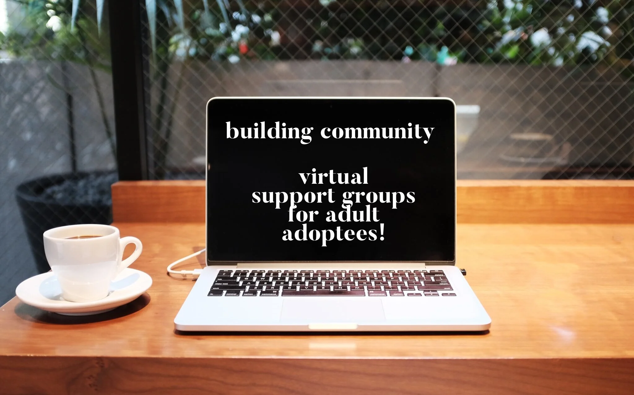 Virtual Support Groups for Adult Adoptees!