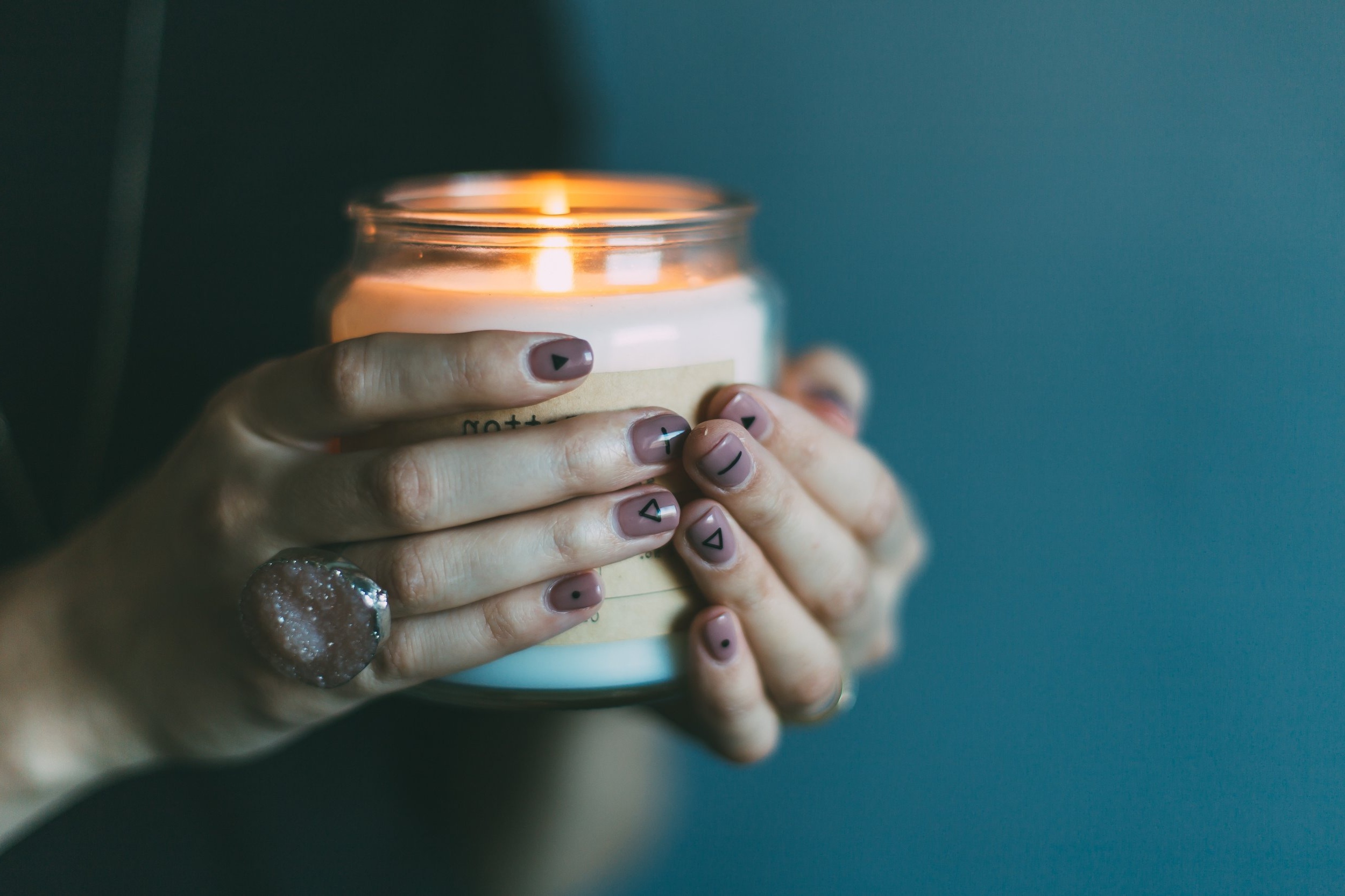 Shine! Eco-Candle