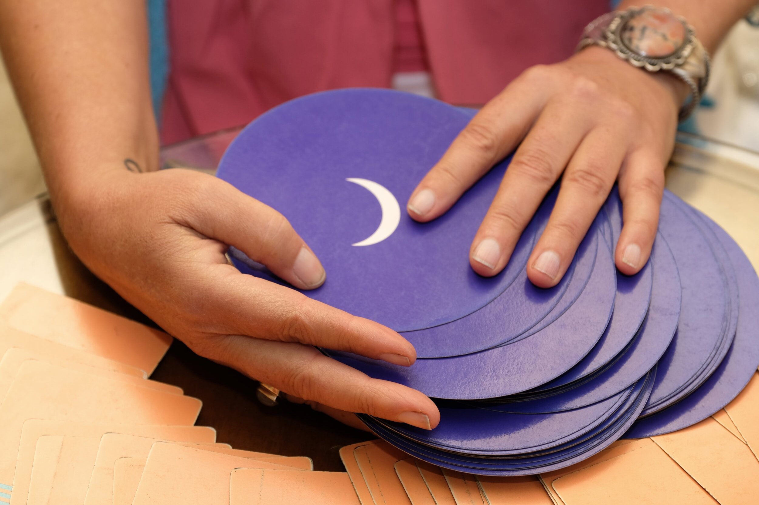 Tarot Reading with Denai