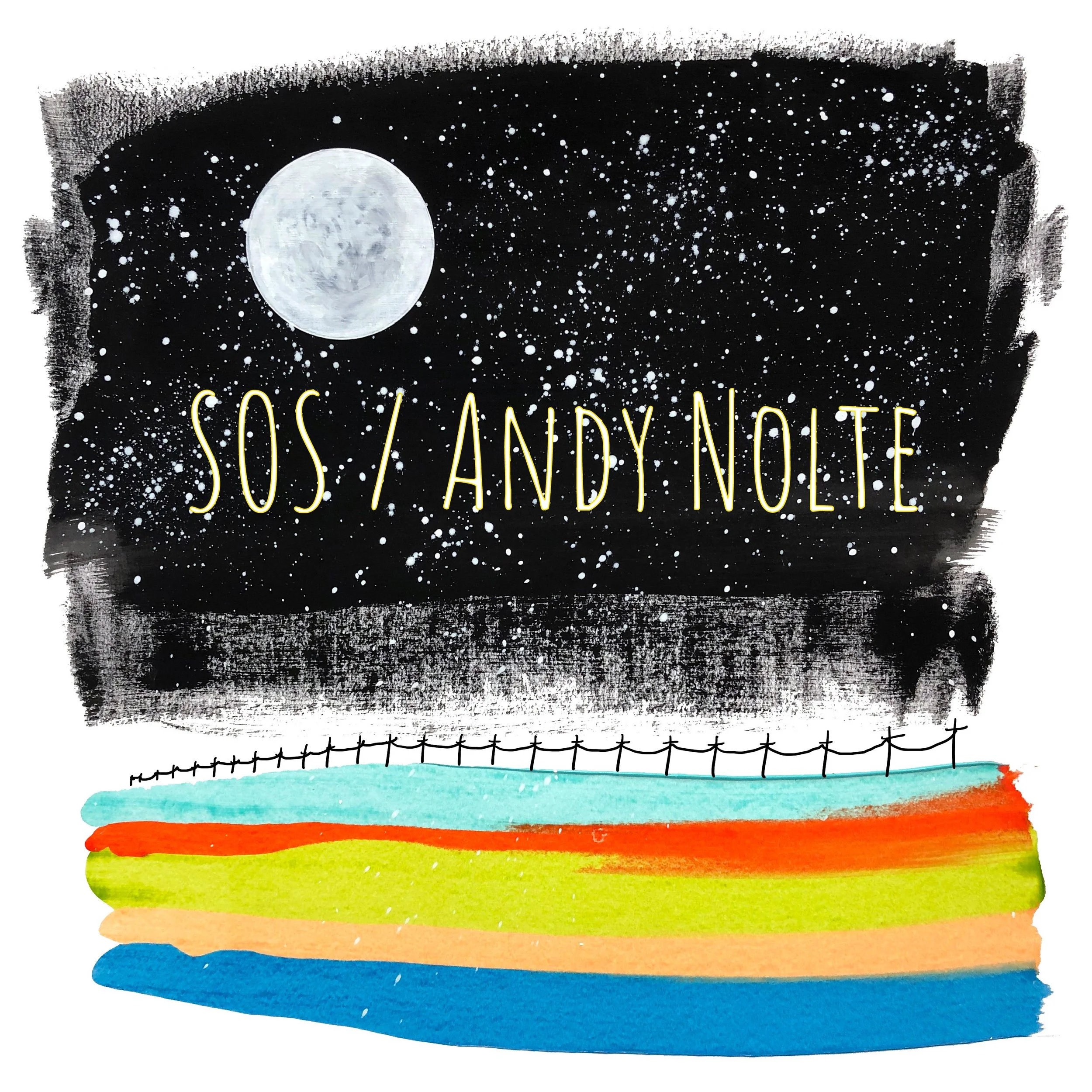  Album art by Mary Streepy 