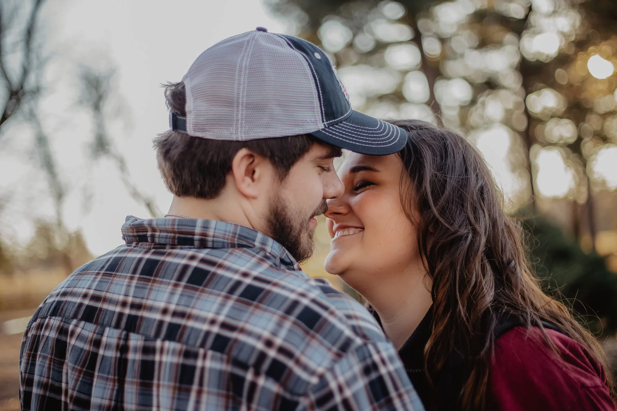 Sikeston Missouri Engagement Session