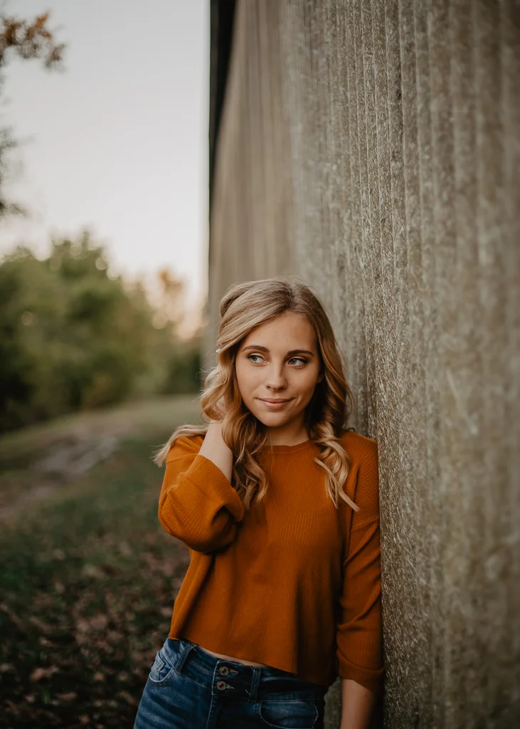 5 of My Favorite Senior Session Prompts