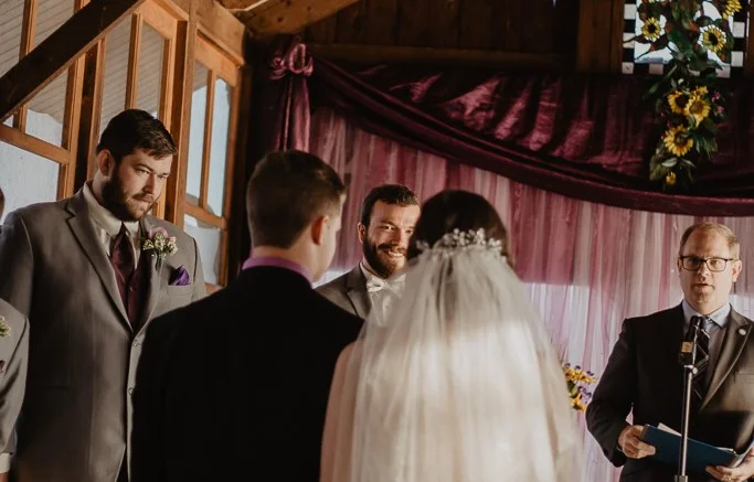 5 Great Shots to capture at your Wedding