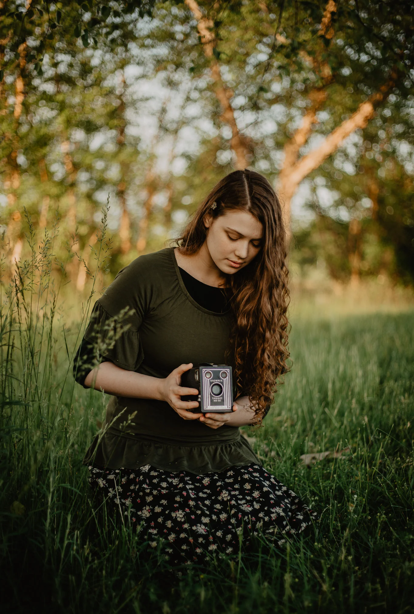 Madison | Vintage Photo shoot 