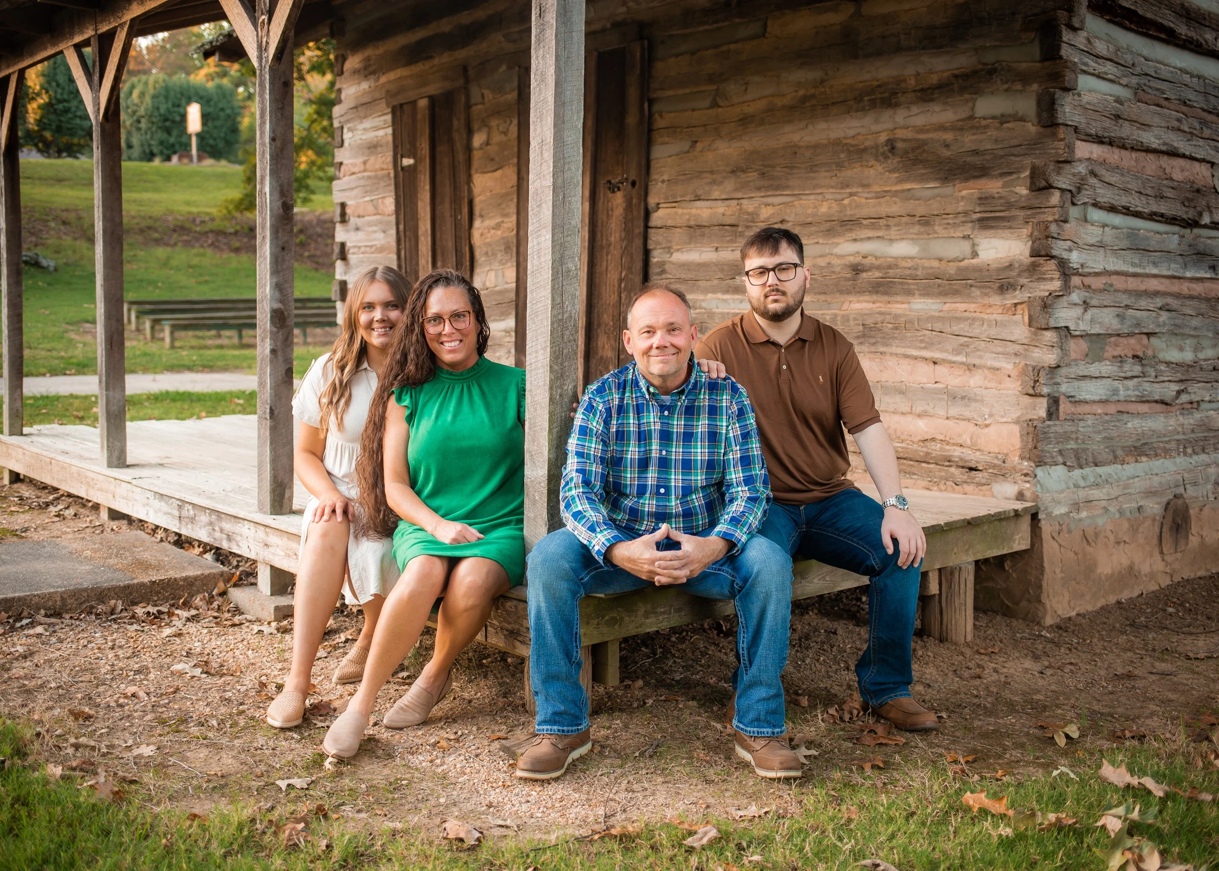 Cabin Mini Sessions in Bloomfield Missouri