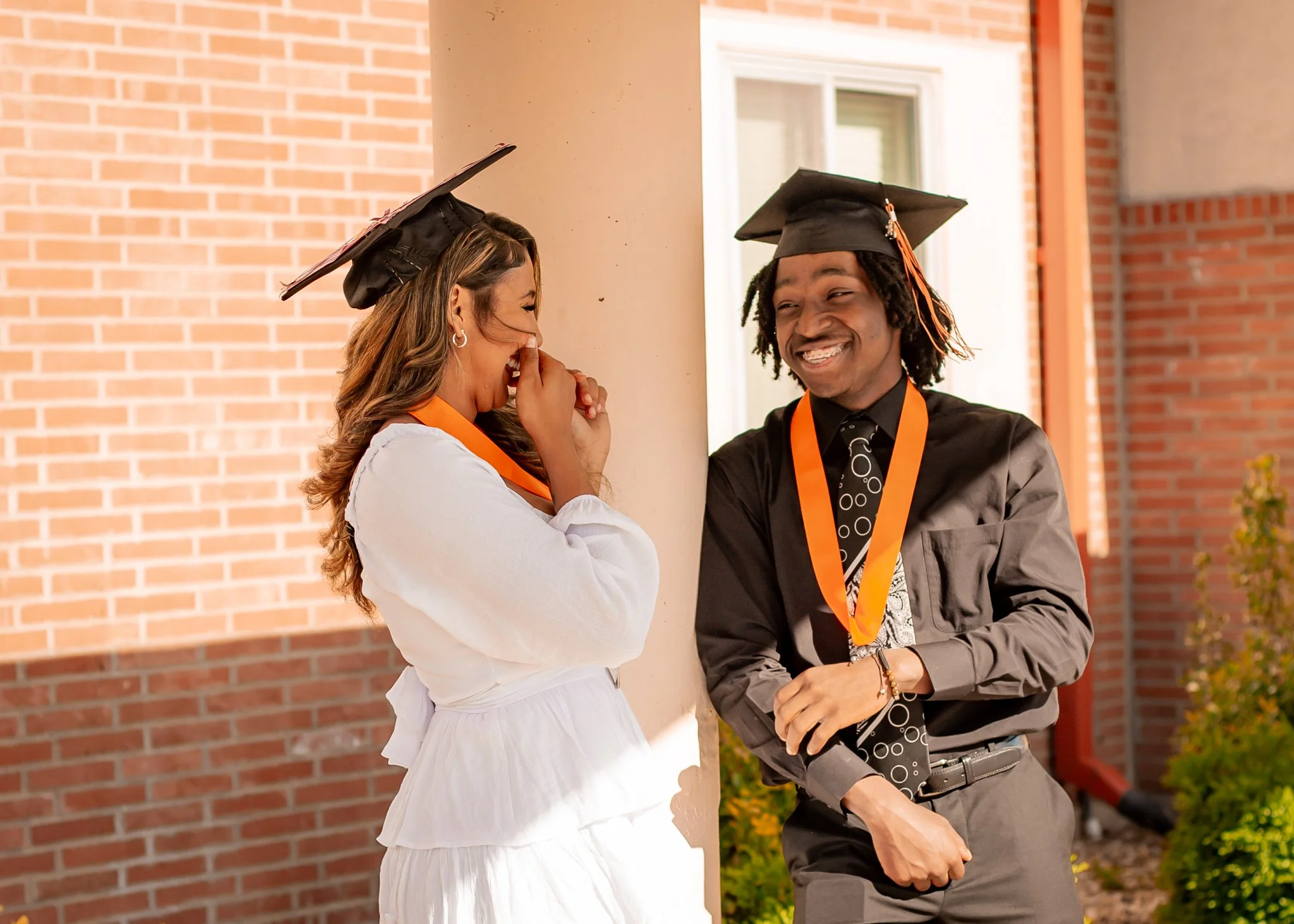 Scott Country Central Grad Session