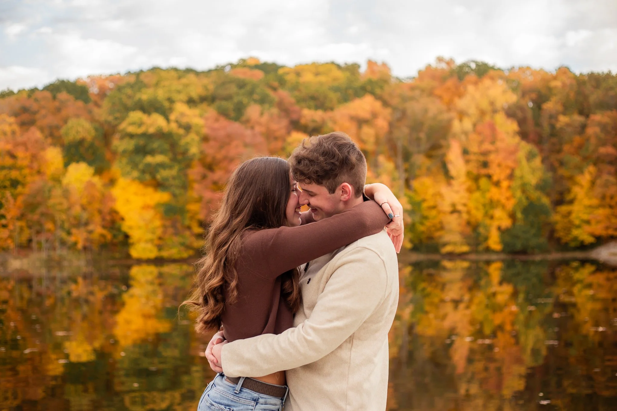 Shawna and Josiah | Couples Session in Southeast Missouri