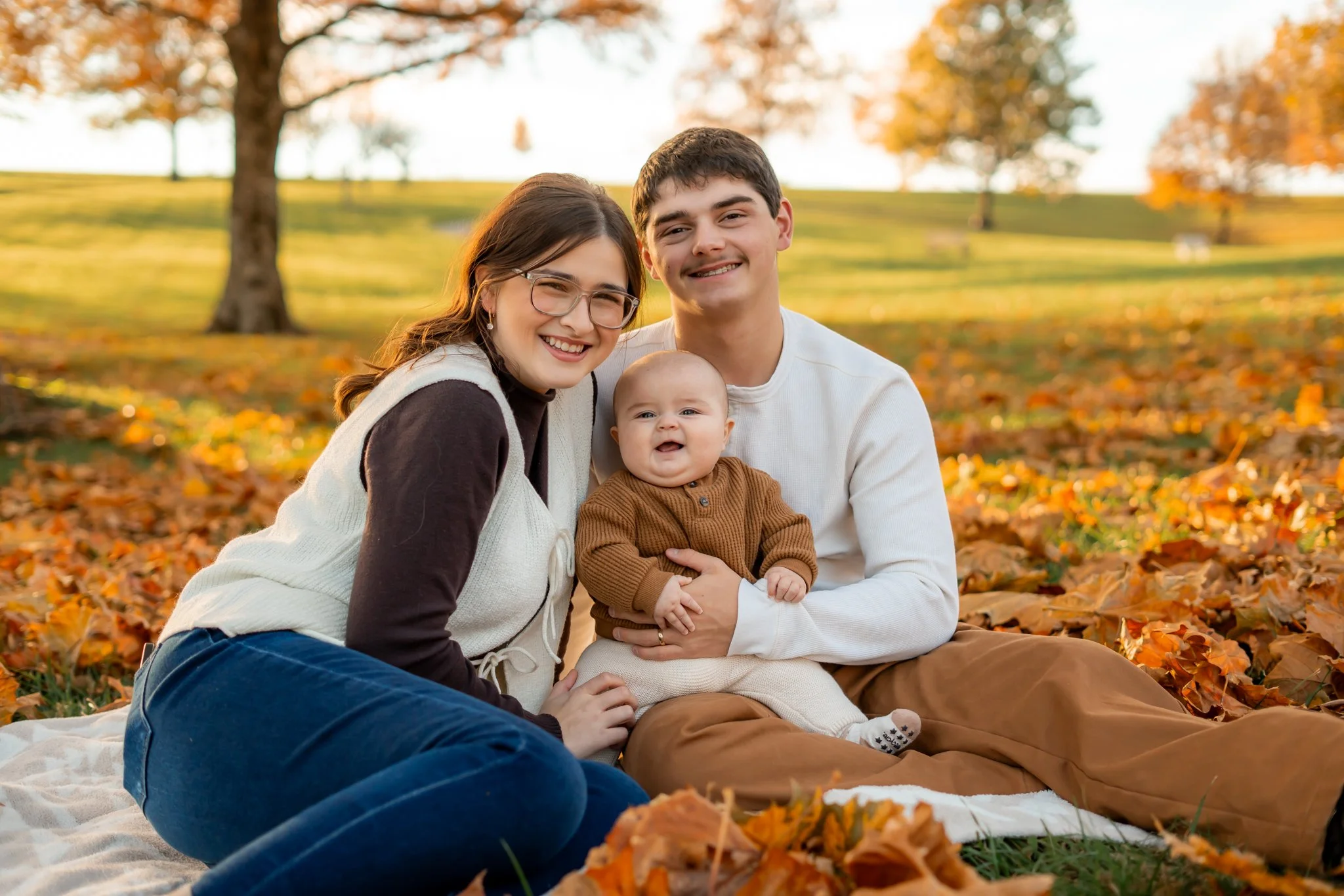 The Nortin's | Cape Girardeau Family Session