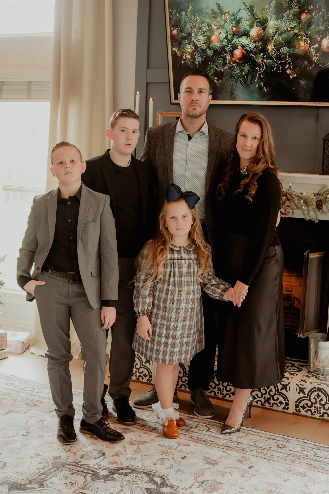 Southeast Missouri In-home family Session. Photographer in Southeast Missouri. Cape Girardeau Missouri. Southern Missouri. Missouri Photography. SE Missouri.