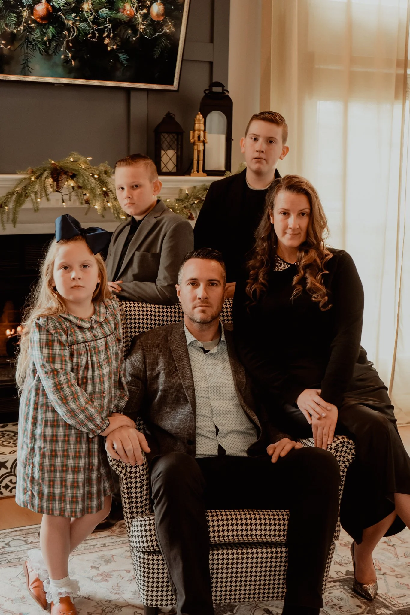 Southeast Missouri In-home family Session. Photographer in Southeast Missouri. Cape Girardeau Missouri. Southern Missouri. Missouri Photography. SE Missouri.