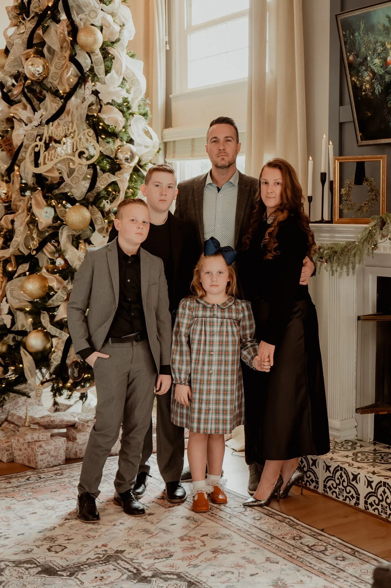 The Morrison's | In-home Session in Sikeston Missouris