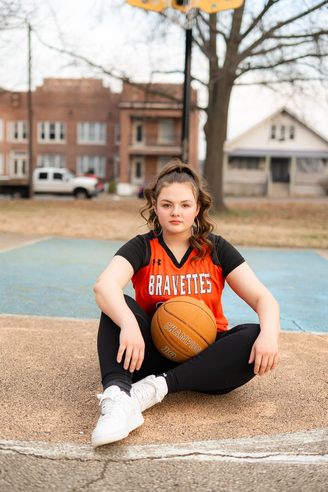 southeast Missouri Senior Photographer