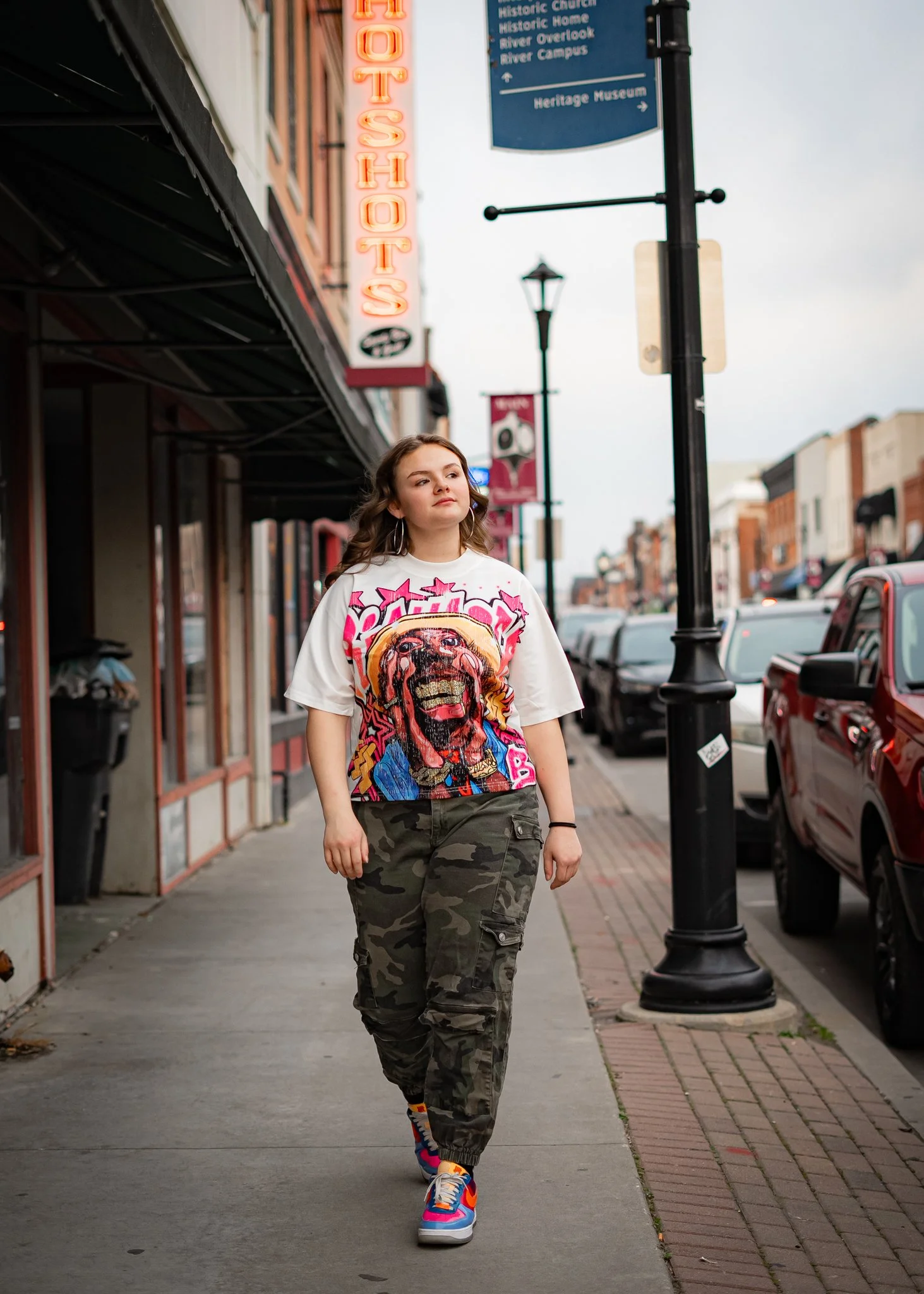 Southeast Missouri Senior Photographer