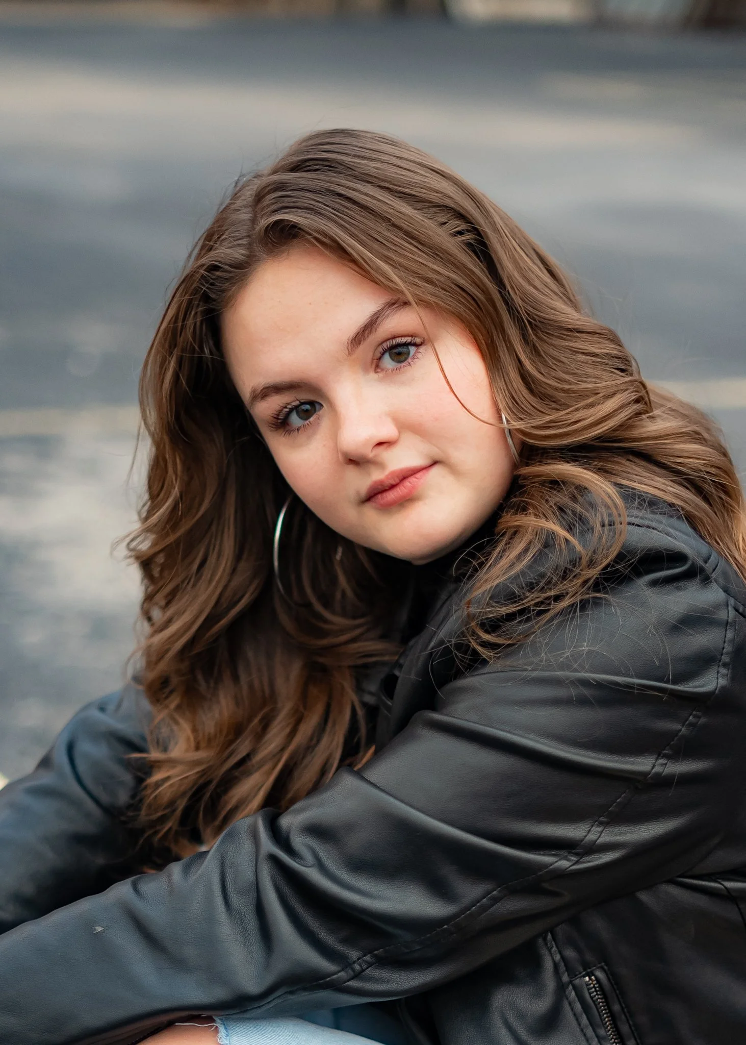 Downtown Cape Girardeau Urban Session with Paris