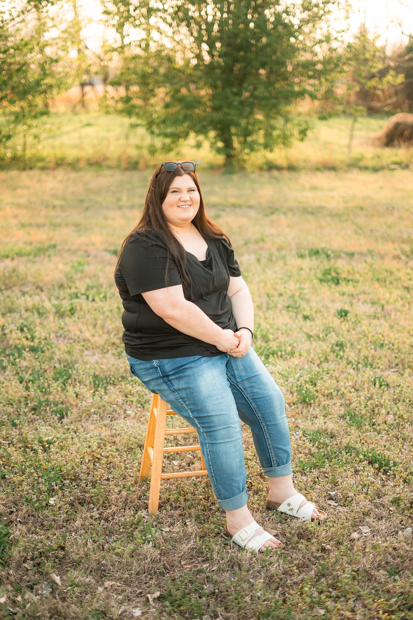 Southeast Missouri Senior Photographer
