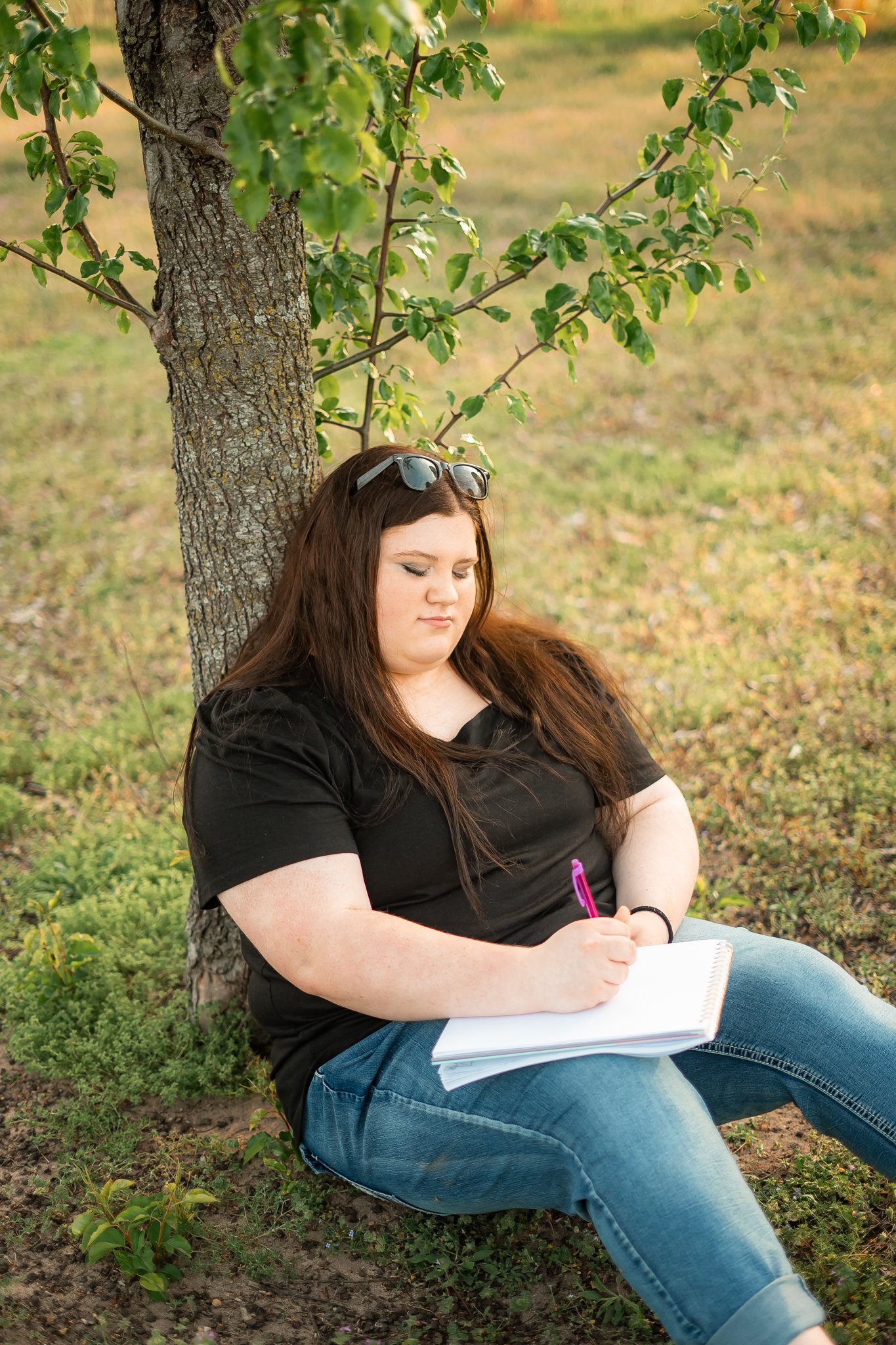 Southeast Missouri Senior Photographer