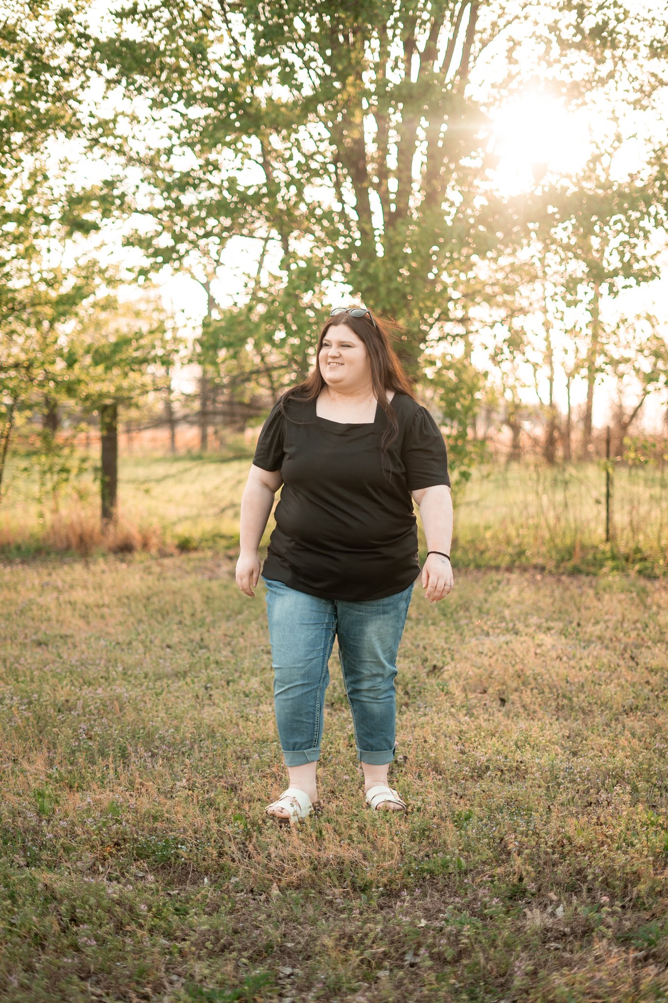 Southern Missouri Senior Photographer